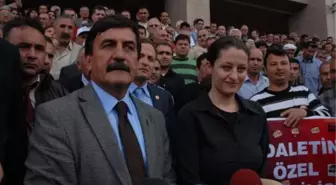İzmir Büyükşehir Belediyesi Yolsuzluk Davasında Ara Karar Günü (4)
