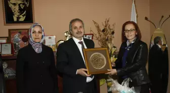 Kardeş Şehir Beypazarı'ndan Kozan'a Ziyaret