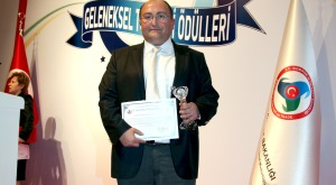 Kİpa'ya Gümrük ve Tİcaret Bakanliği Ödülü