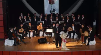 Kutlu Doğum Haftası'nda Tasavvuf Konseri