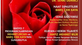 Kutlu Doğum Programı