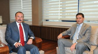 Sosyal Güvenlik Kurumu'na Yeni Bina