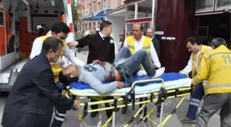 Adliye Önünde Saldırı: 1 Polis Şehit