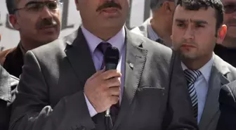 Agd Kutlu Doğumu Gül ve Veda Hutbesi Dağıtarak Kutladı