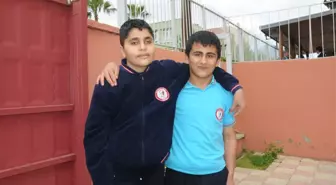 Görme Engelli Öğrencilerden Aldırmaz'a Teşekkür