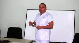 Hastanede Kanser Semineri Verildi