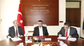 İskenderun'a Eğitim Hediyesi