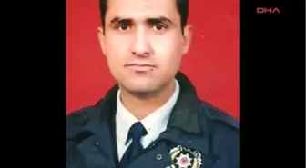 Yaralanan Polis Memuru Şehit Oldu
