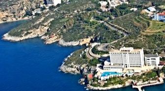 Kuşadası Doğal Botanik Parkı'nda İlk Etapta 224 Bitki Türü Tespit Edildi