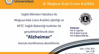 'Mağusa Kale Lions Kulübü' Dayanışması