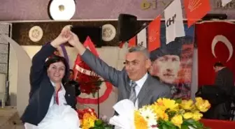 Memduh Bekdemir CHP Talas Teşkilatının Başkanı Oldu