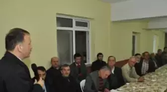 Orta Mahalle'de Sabah Buluşması