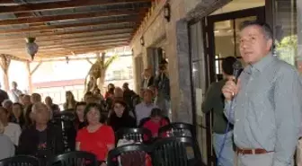 Profesörden Mantar Festivalinde Mantar Uyarısı