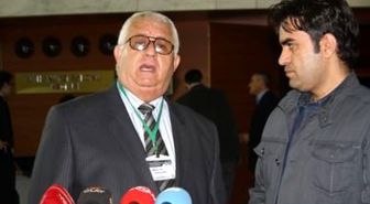 Suriyeli Muhaliflerin Toplantısı Başladı