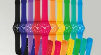 Swatch'un Lady Collection Saat Modelleri