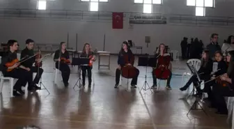 Çan'da Meslek Liseleri Tanıtım Toplantısı Yapıldı