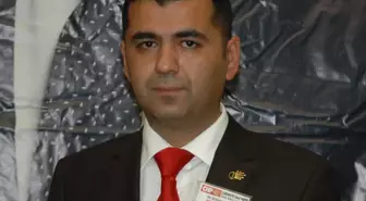 CHP Manisa Merkez İlçe Başkanlığına Uzun Seçildi