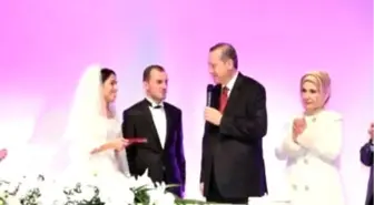 Cumhurbaşkanı ve Başbakan Şahit Oldu