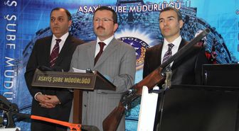 Diyarbakır'da Hırsızlık Operasyonu