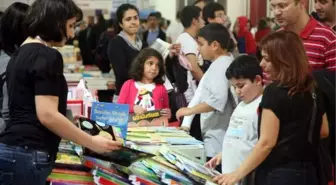 İzmir Kitap Fuarı, Dolup Taşıyor