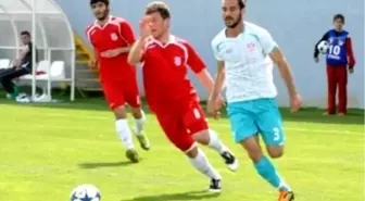 Manavgat Evrensekispor - Akçaabat Sebatspor: 6-1