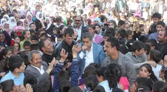 Taşlıçay'da Kurtuluş Konseri