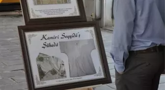 Tatvan'da Kur'an Ziyafeti ve Kutsal Emanetler Fotoğraf Sergisi