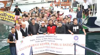 6. Uluslararası Paris Iı Batığı Dalışı