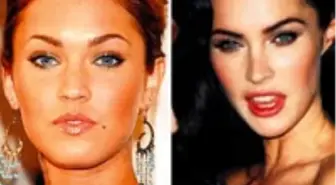 60 Bin Dolara Megan Fox Olmuş!