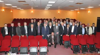 Akçakoca Esnaf Kefalet Kooperatifi Mali Genel Kurulu Yapıldı