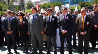 Alanya'da Turizm Haftası Kutlamaları