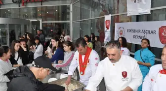 Aşçılar Bayramı Espark'ta Kutlandı