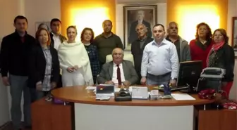 Ayvalık CHP Yönetimi İlk Toplantısını Yaptı