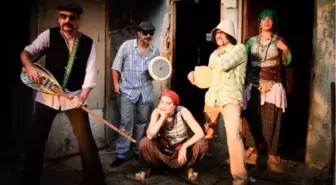 Baba Zula İstanbul Live'da