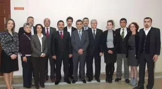 Bandırma CHP Yönetimi Kaymakam Mantı'yı Ziyaret Etti