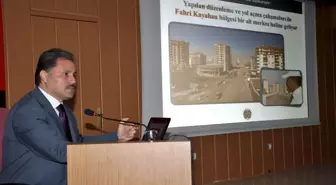 Belediye Başkanı Çakır, Din Görevlileriyle Bir Araya Geldi