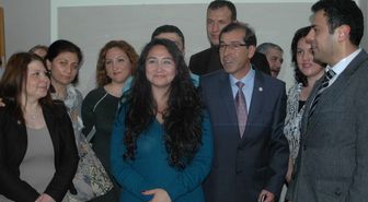 Çevre Mühendisleri Odası Trakya Bölge Temsilciliği Açıldı