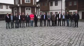 Düzce ile İstanbul Genç Girişimciler Kurulu ile Bir Araya Geldi