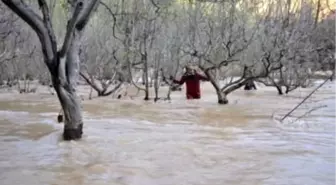 Ermenek'de Boğulma