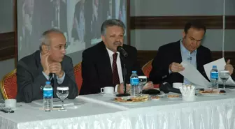 Karaman'da Yeni Teşvik Yasası Anlatıldı