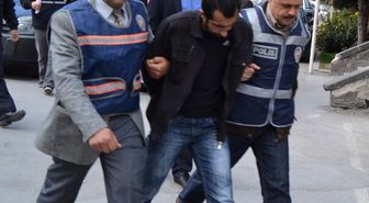 Katil Zanlıları Adliye'ye Çıkartıldı
