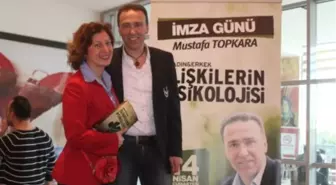 Mustafa Topkara ADA AVM'de