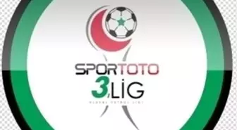 Spor Toto 3. Lig'de Görünüm