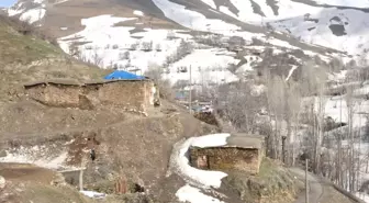 Telefon Şebekesi İçin Muhtarın Damını Mesken Tuttular