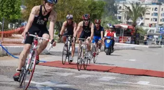 Triatlon Sezonu Açıldı