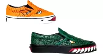 Vans Kids Ayakkabı Koleksiyonu Çok Eğlenceli!