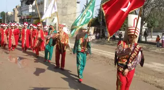 Araban İlçesinde Kutlu Doğum Haftası Etkinlikleri