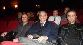 Aydınlar Ocağı Ülkücüler Belgeselini İzledi