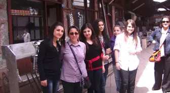 Bafra Hasan Çakın Kml'den Vezirköprü'ye Gezi
