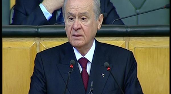 Bahçeli 27 Nisan'a Dikkat Çekti